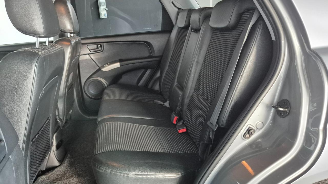 Kia Sportage 2.0 CRDI VGT 140CV Active Class