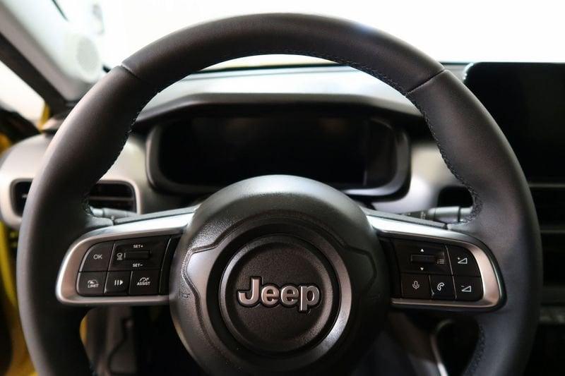 Jeep Avenger 1.2 turbo Summit fwd 100cv