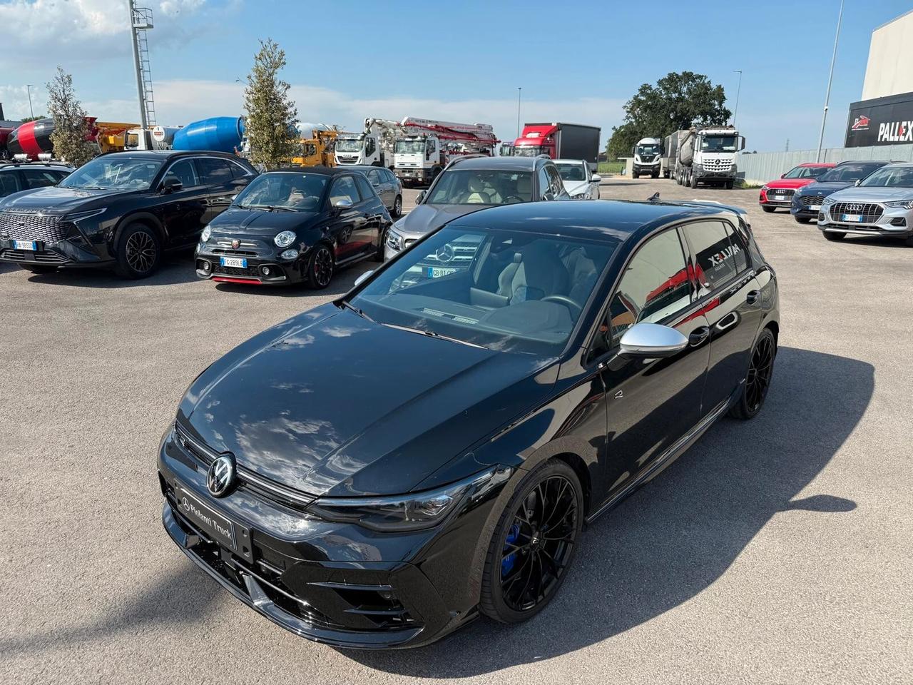 Volkswagen Golf 2.0 TSI R DSG 4Motion Black Edition