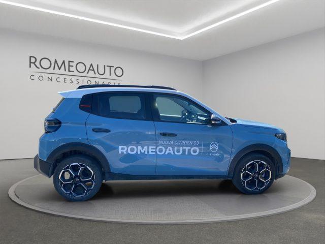 CITROEN C3 1.2 TURBO 100cv S&S MAX