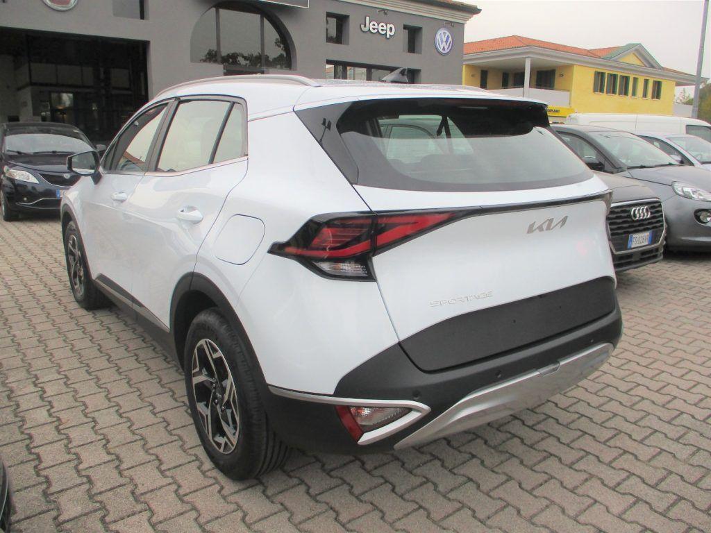 Kia Sportage 1.6 CRDI 136Cv MH DCT Business - PRONTA