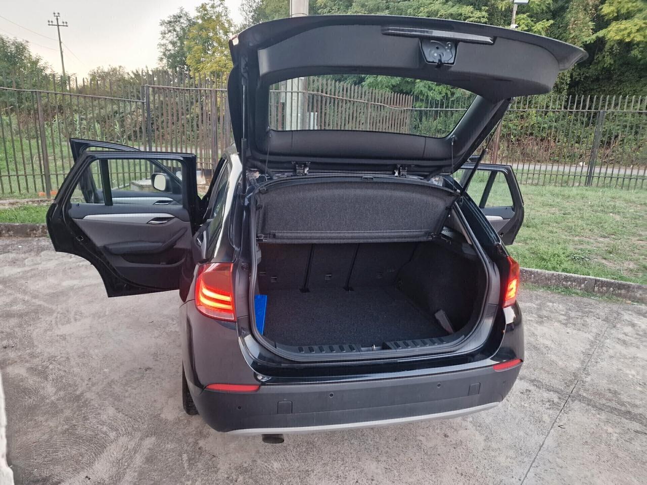 Bmw X1 xDrive18d Eletta "Cambio Automatico"