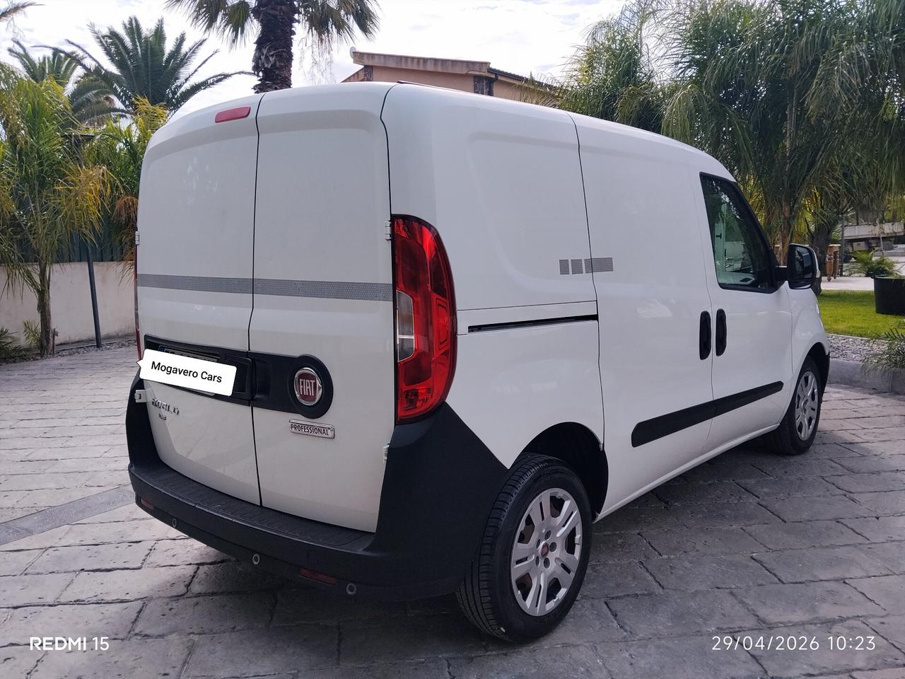 Fiat Doblo Doblò 1.6 Multijet SX diesel 3 posti