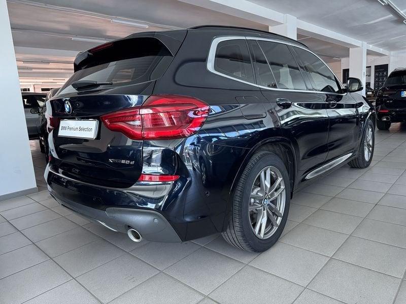 BMW X3 X3 xDrive20d Msport