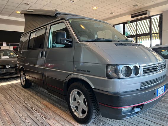CAMPER FURGONATO VW T4 DEHLER