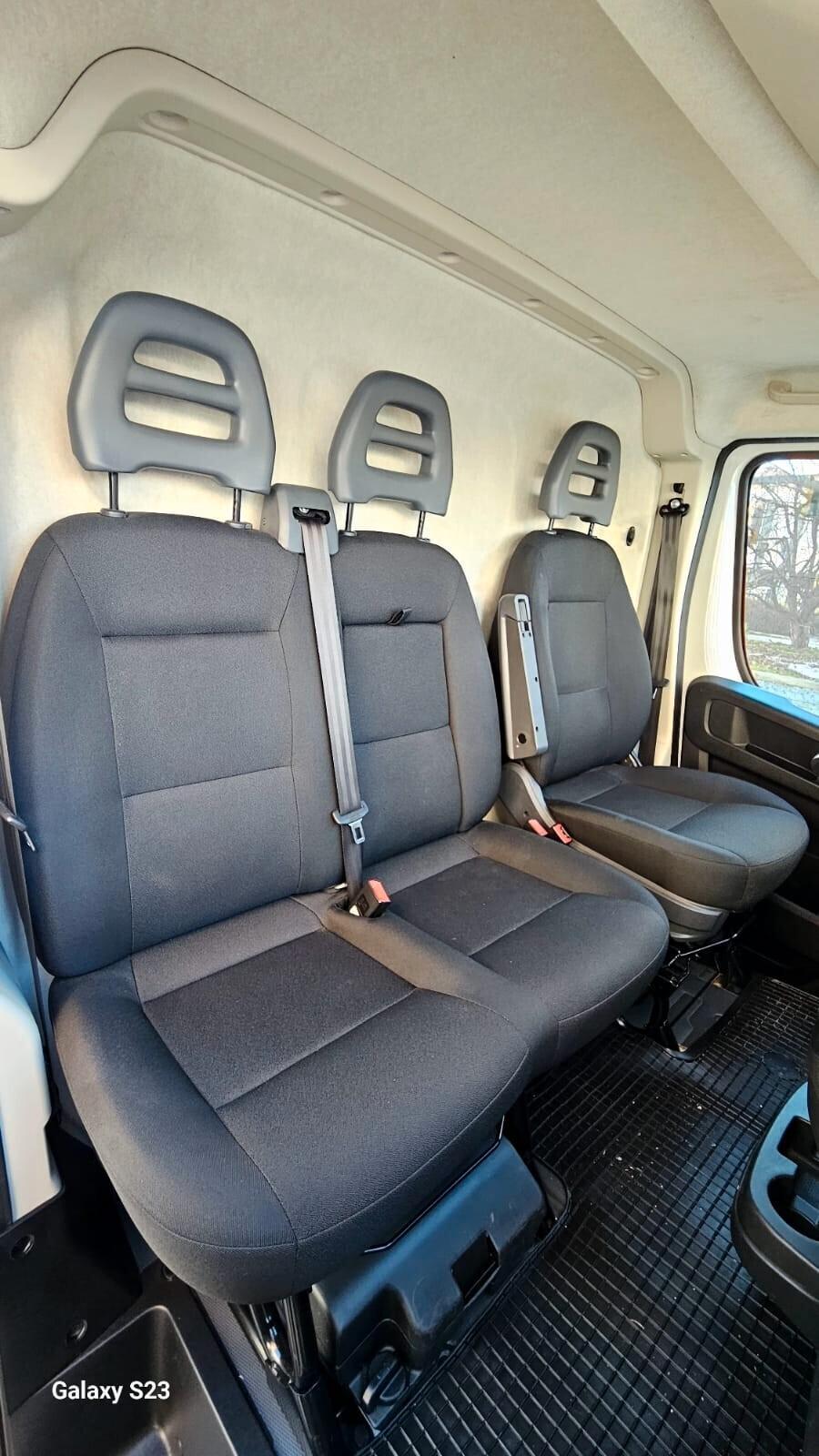 Fiat Ducato 35 2.3 MJT 140CV PM-TN Furgone passo lungo