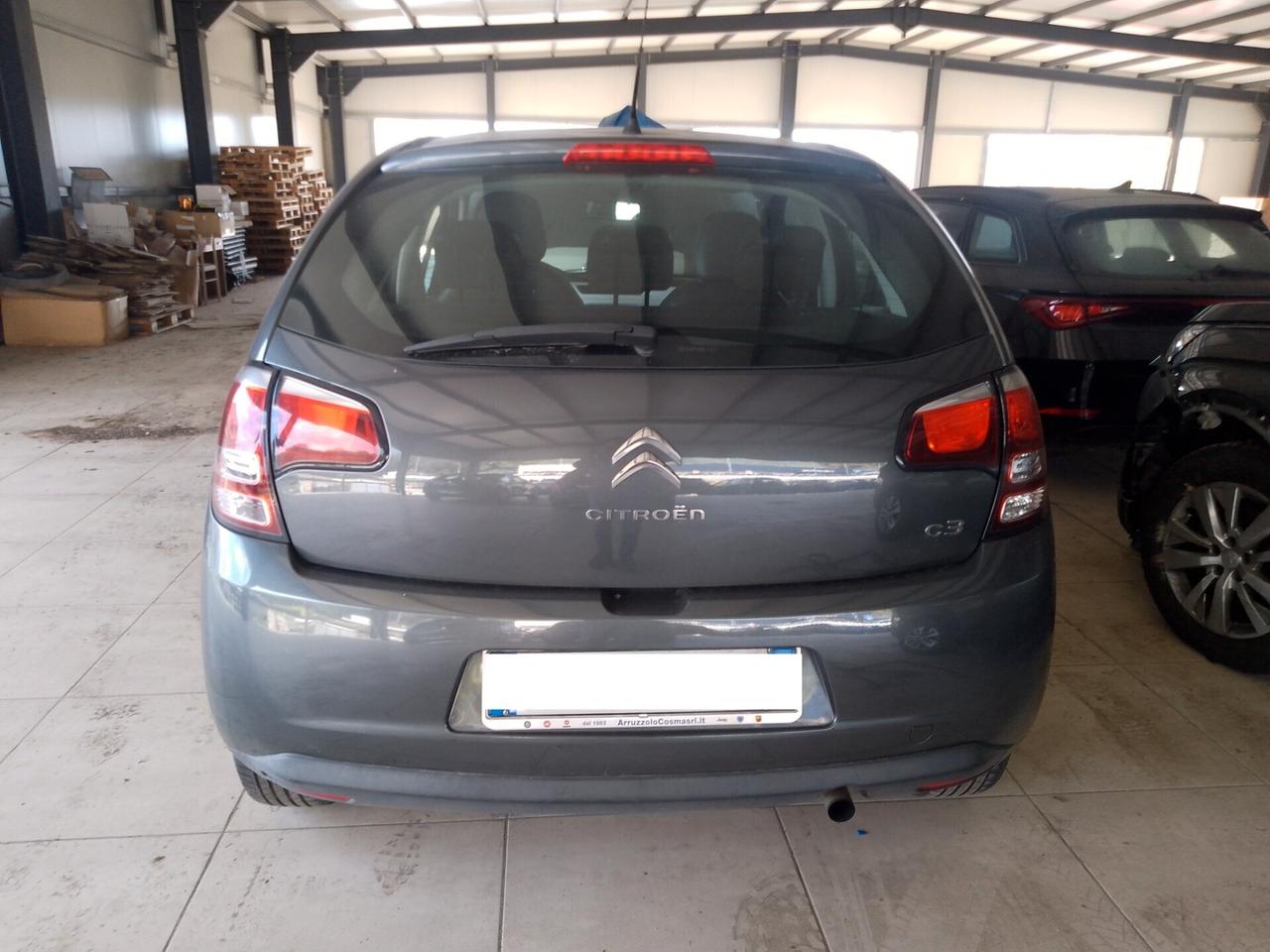 Citroen C3 PureTech 82 Exclusive