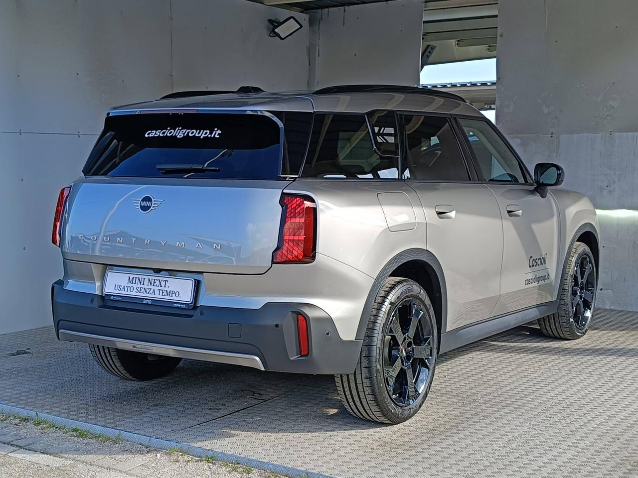 MINI Mini Countryman U25 - Mini Countryman 1.5 48V C Favoured auto