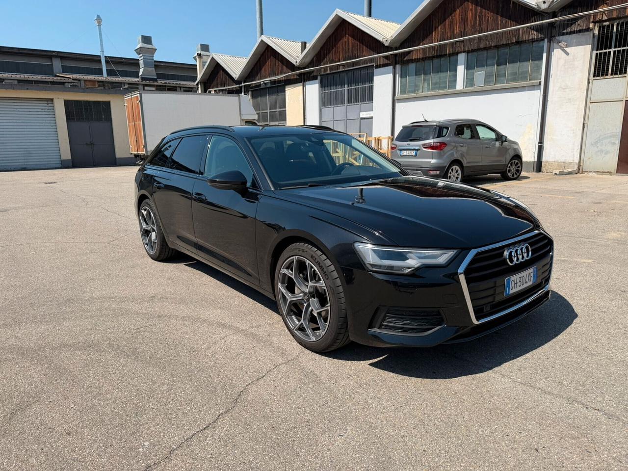 S-Line Audi A6 Avant 35 2.0 TDI S tronic Business