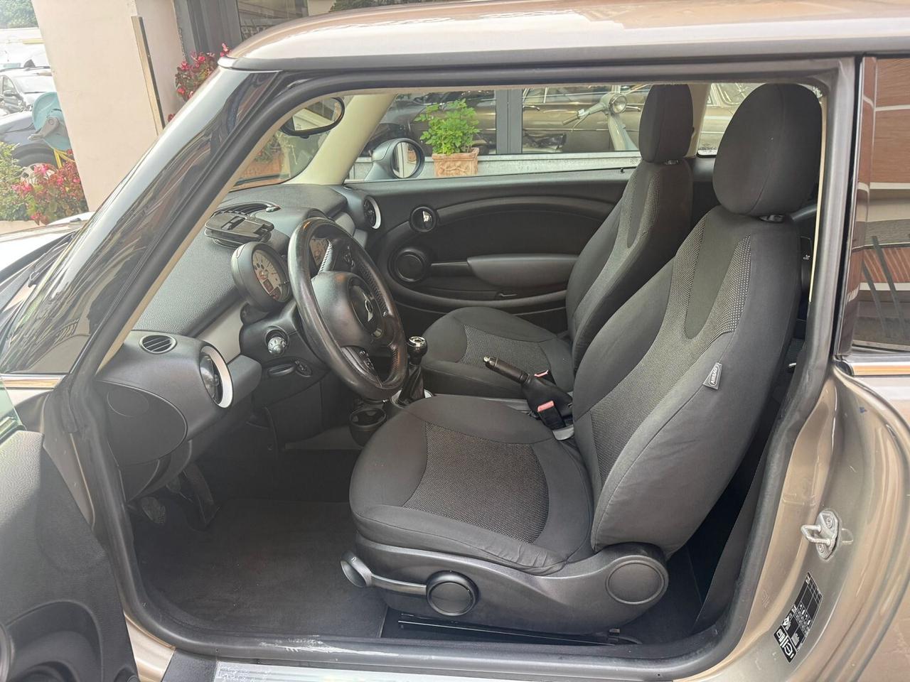 MINI One 1.6 16V One OK NEOPATENTATI