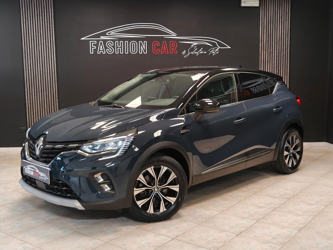 Renault Captur Full Hybrid E-Tech 145 CV Techno