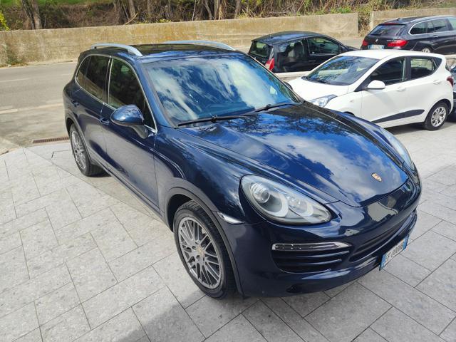 PORSCHE Cayenne 3.0 V6 tdi tiptronic 240cv - EURO 5