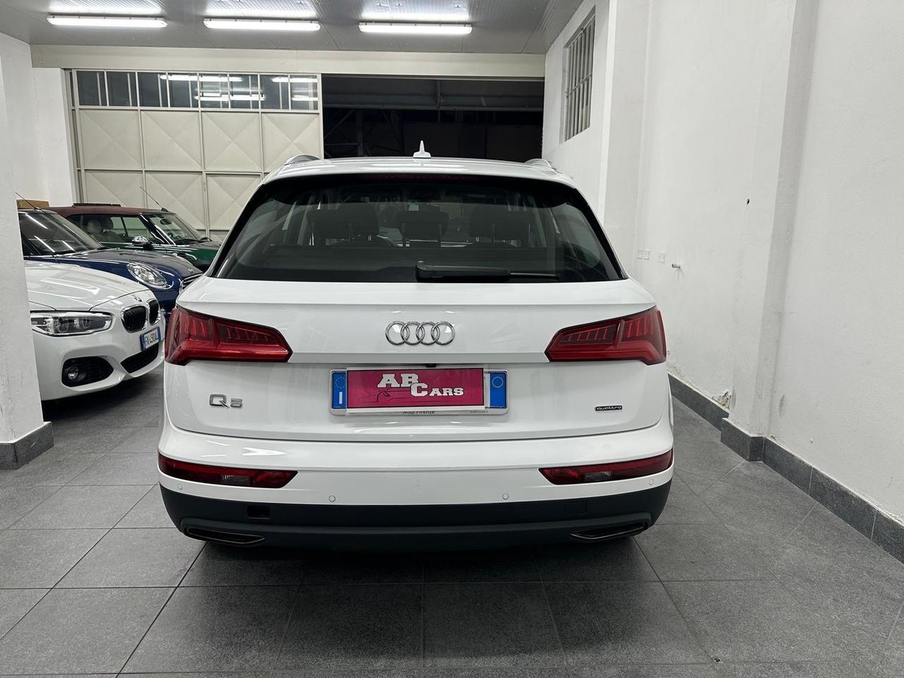 Audi Q5 50 TFSI e quattro S tronic