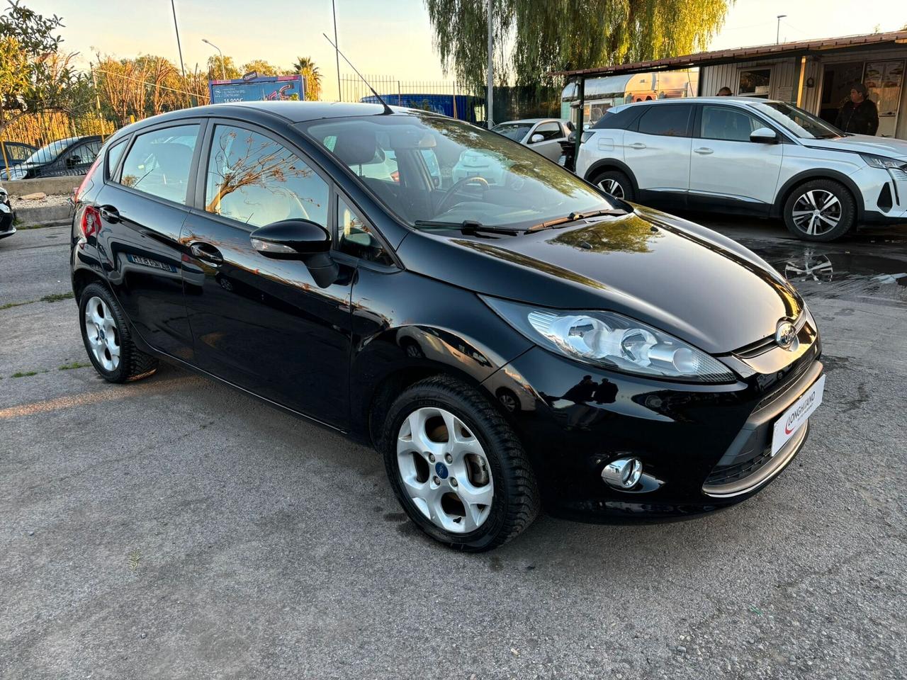 FORD FIESTA 1.4 TDCI - 2013