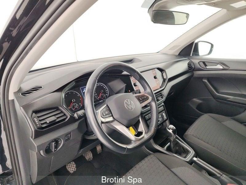 Volkswagen T-Cross 1.0 TSI Style BMT