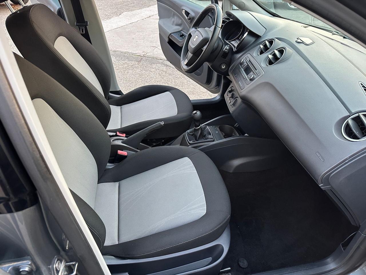 Seat Ibiza 1.6 5 porte Reference BI FUEL 2013