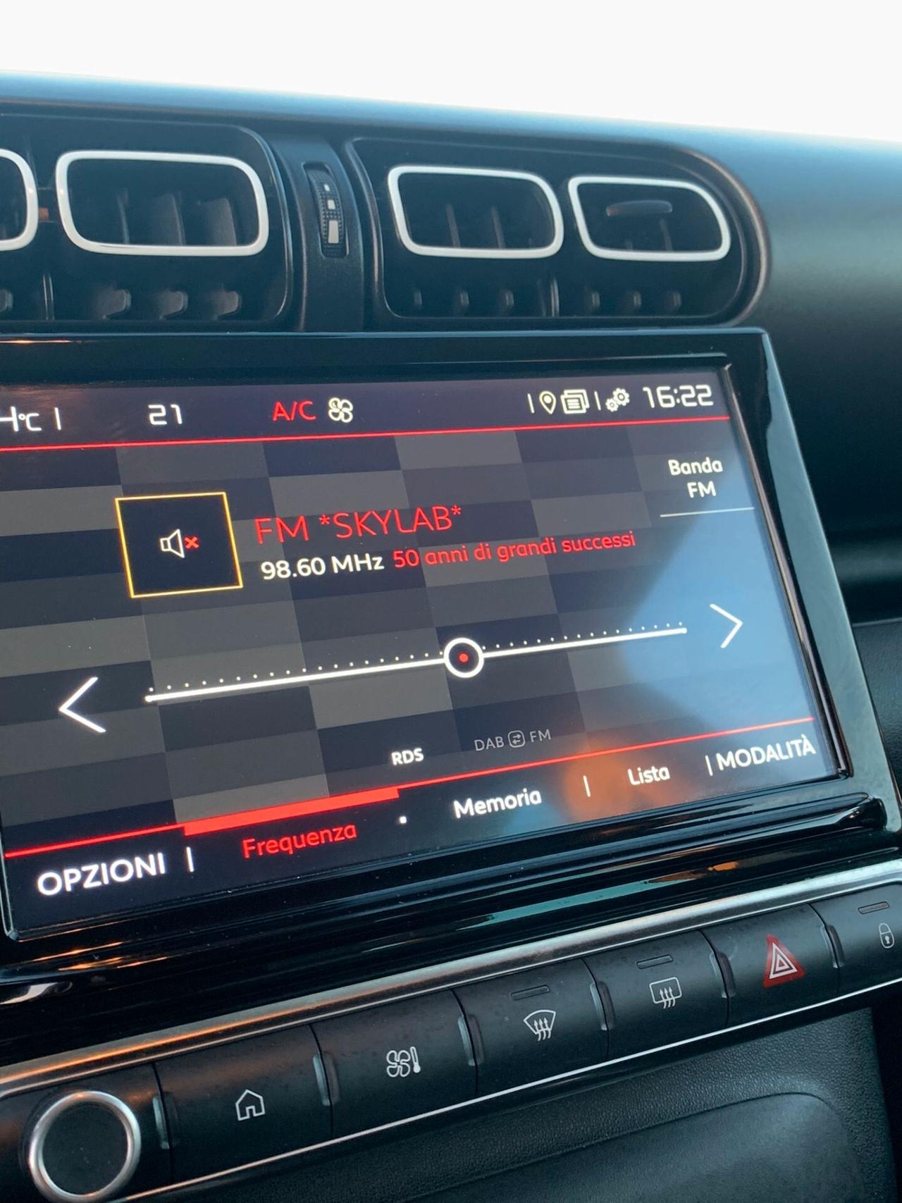 Citroen C3 Aircross BlueHDi 110 S&S Shine