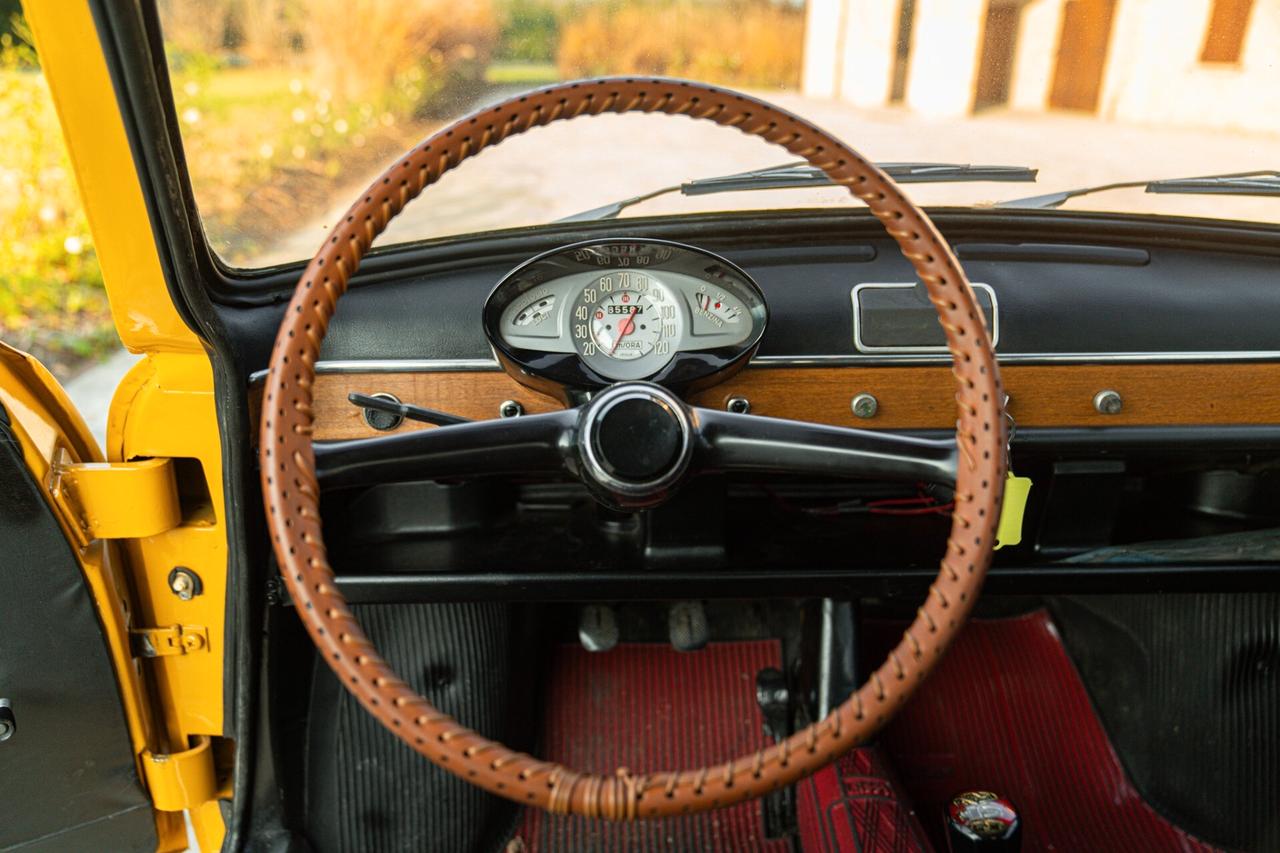 AUTOBIANCHI BIANCHINA FAMILIARE - ABI00021