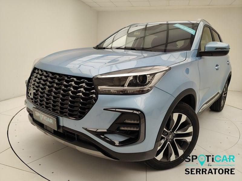 DR AUTOMOBILES dr 5.0 s2 1.5 Turbo CVT Benzina / GPL