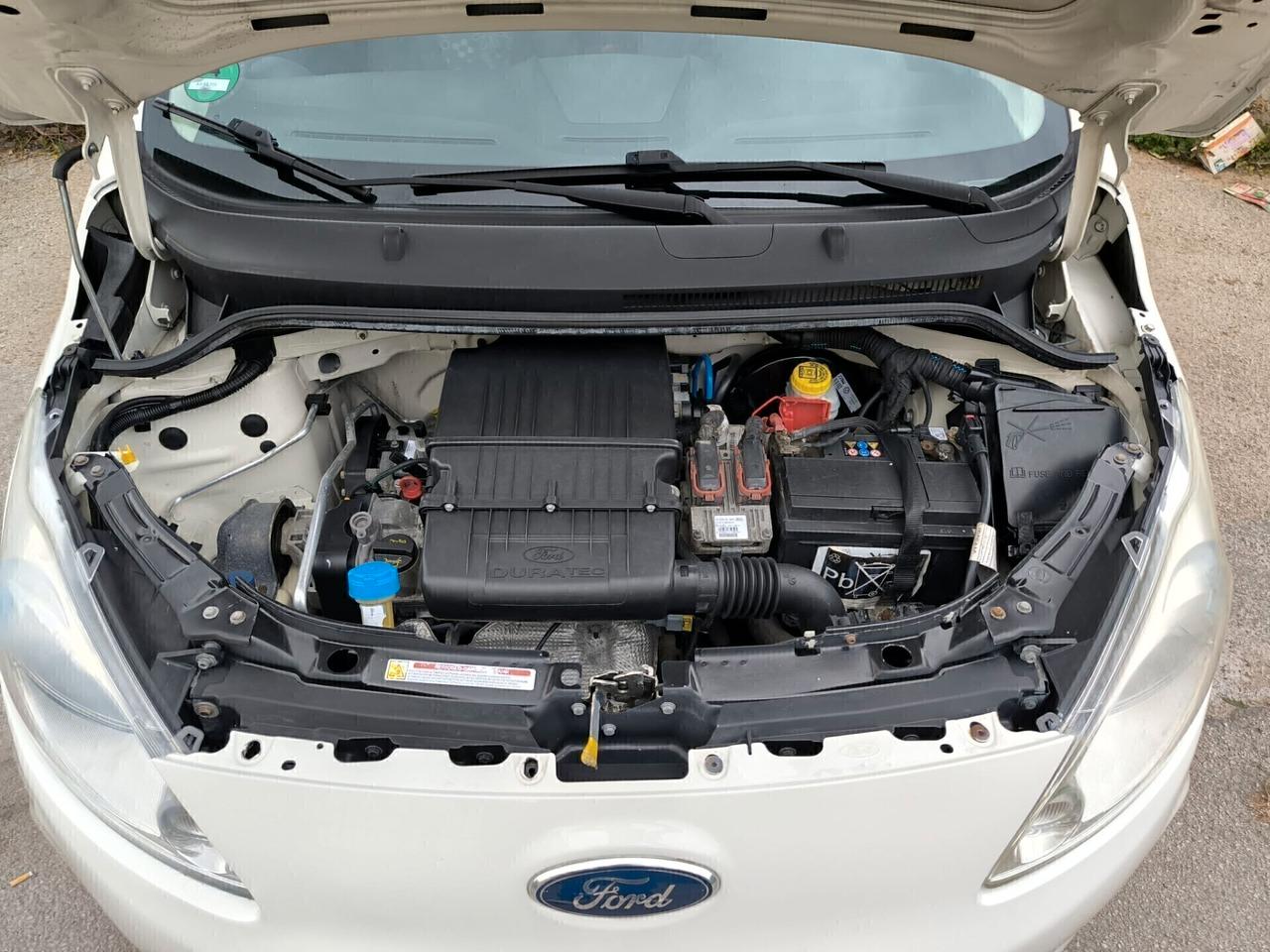 FORD KA 1.2 69CV TITANIUM 2013 EURO5 FULL
