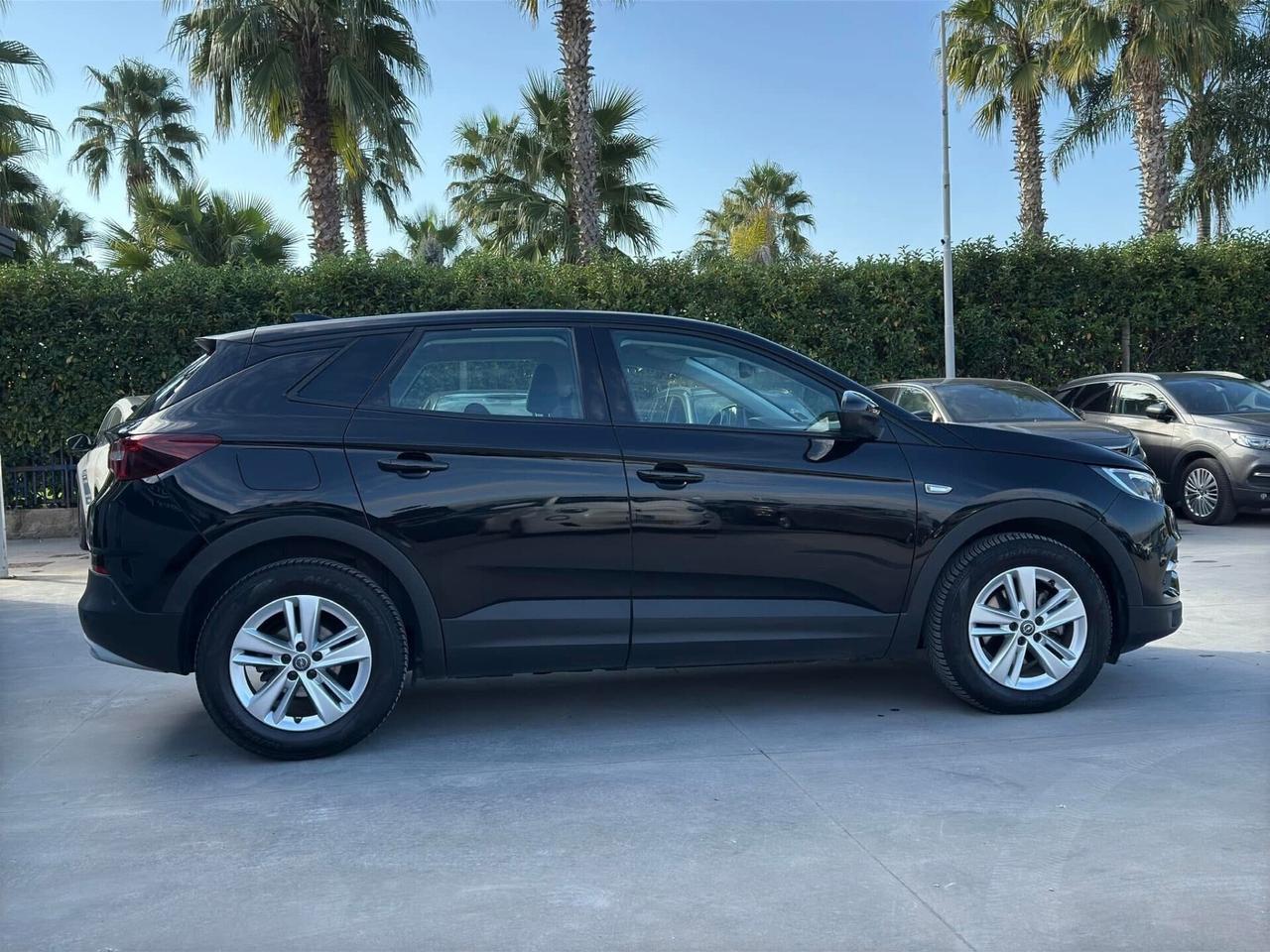 Opel Grandland 1.5 diesel Ecotec aut.