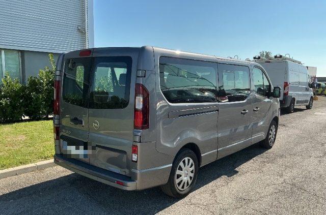 OPEL Vivaro 29 1.6 CDTI 120CV S&S PL-TN Combi 9 POSTI