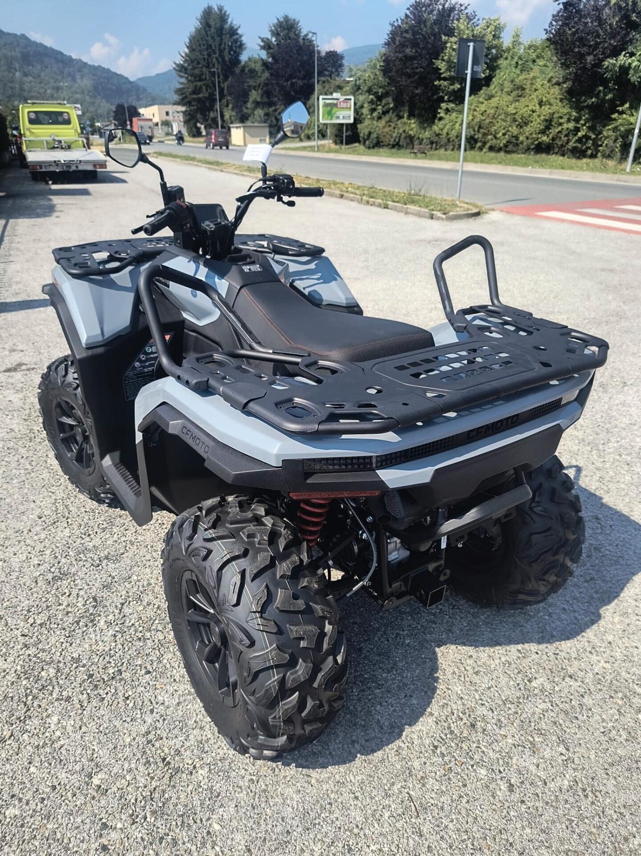 QUAD CFMOTO C4 S CFORCE