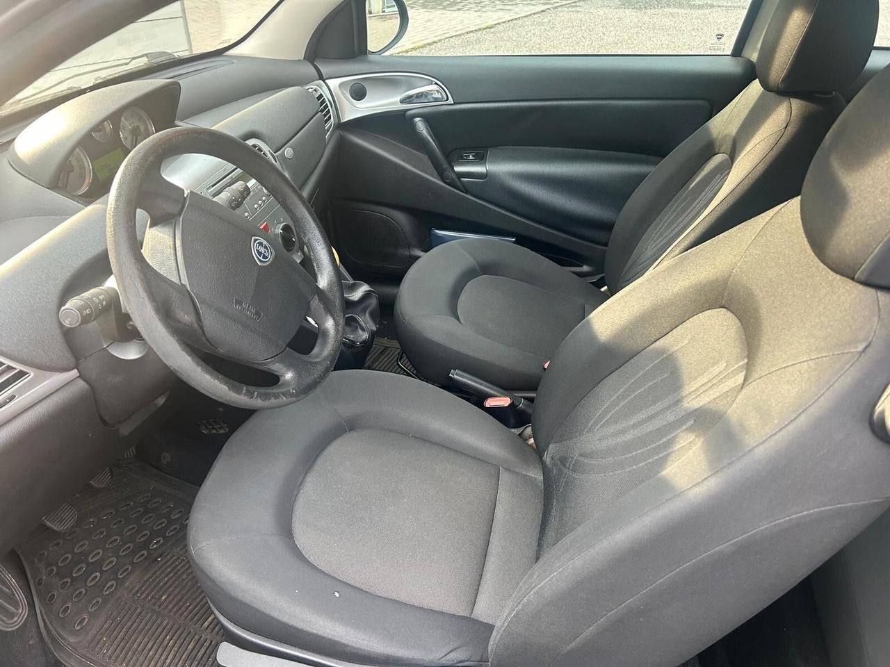 Lancia Ypsilon 1.2 DIVA 2011 TAGLIANDATA