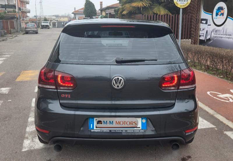 Volkswagen Golf 5 Porte Golf 5p 2.0 tsi Gti dsg
