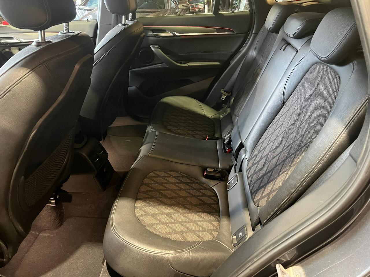 Bmw X1 xDrive18d xLine 2016