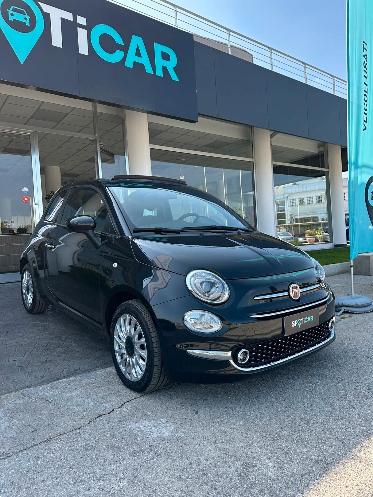 Fiat 500c Cabrio 1.0 Hybrid Dolcevita 2024