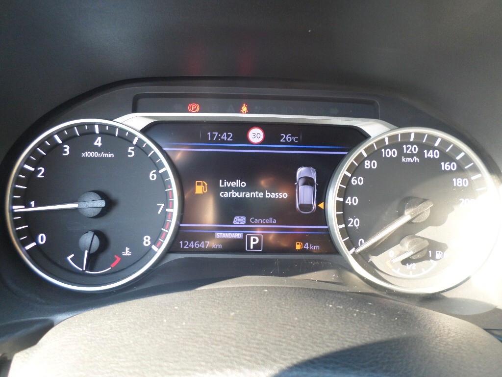 Nissan Juke 1.0 DIG-T 114 CV DCT N-Connecta