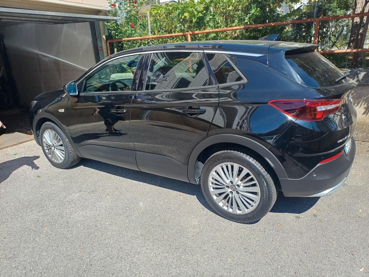 Opel Grandland X 1.5 diesel Ecotec Start&Stop Ultimate
