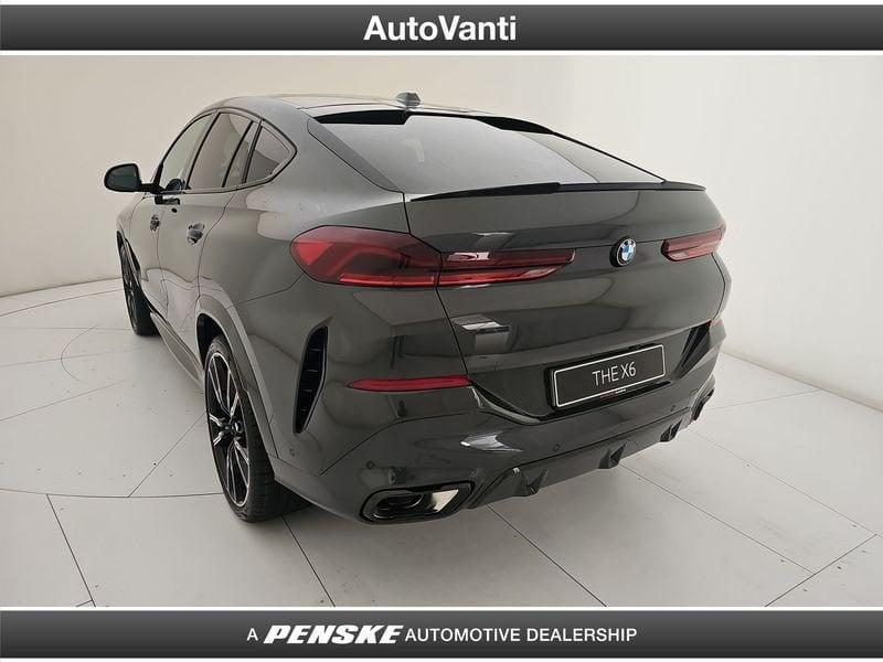 BMW X6 xDrive30d M Sport