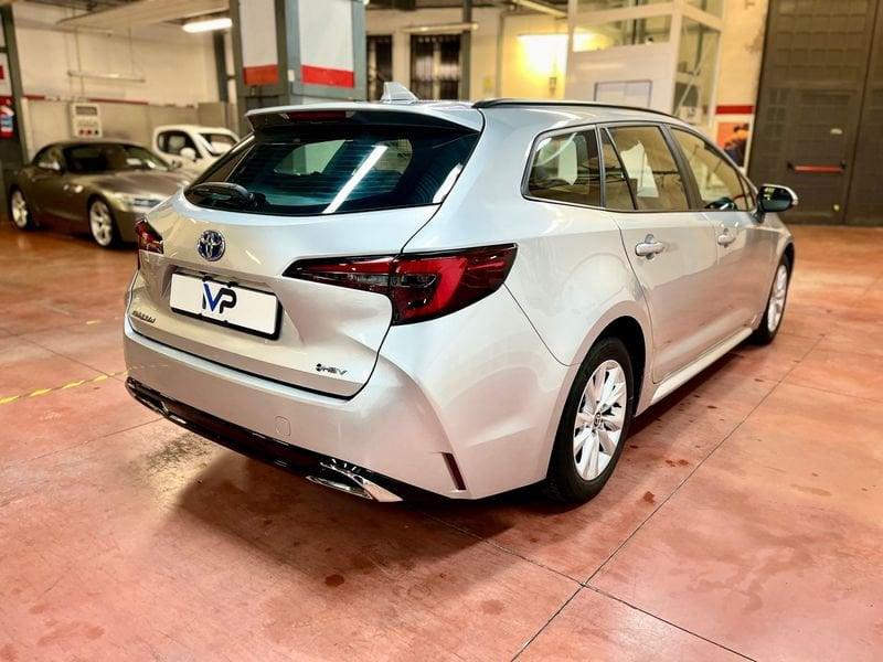 Toyota Corolla Corolla Touring Sports 1.8 Hybrid Style