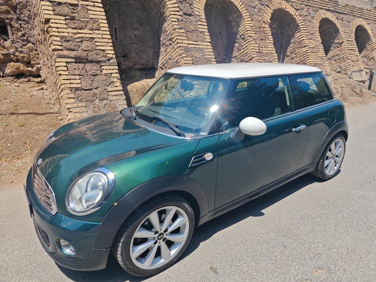 Mini 1.6 16V One (55kW)