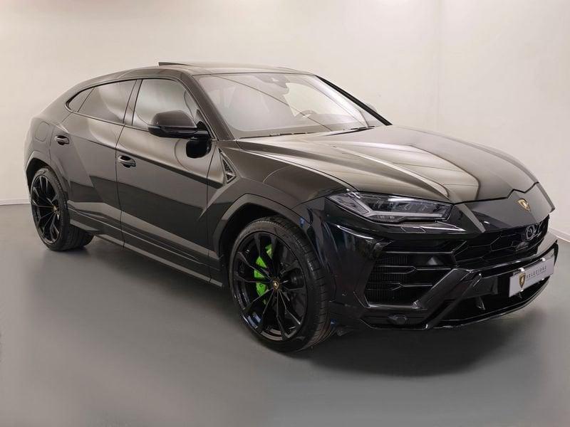 Lamborghini Urus 4.0