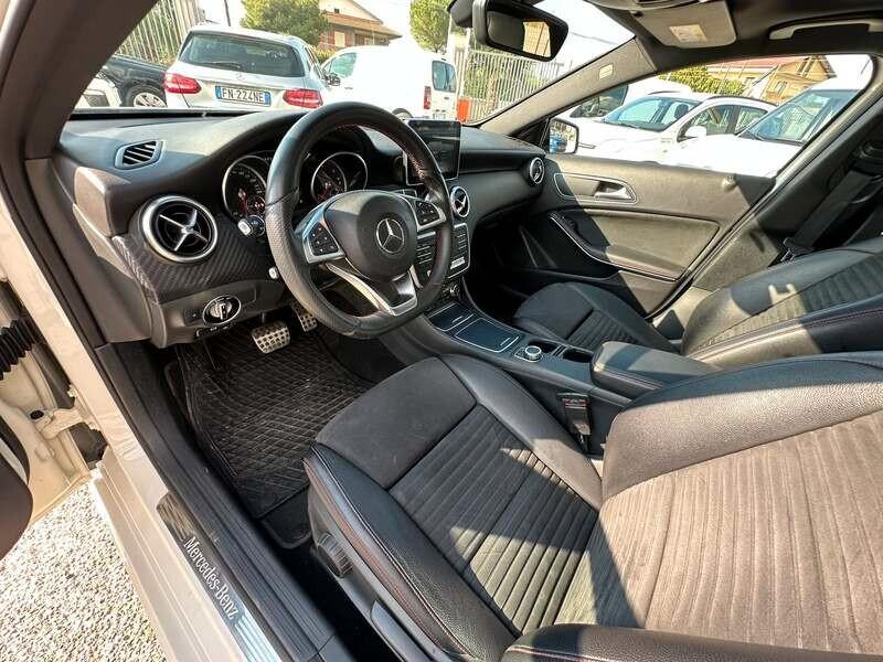 Mercedes-benz A 180 d Automatic Premium