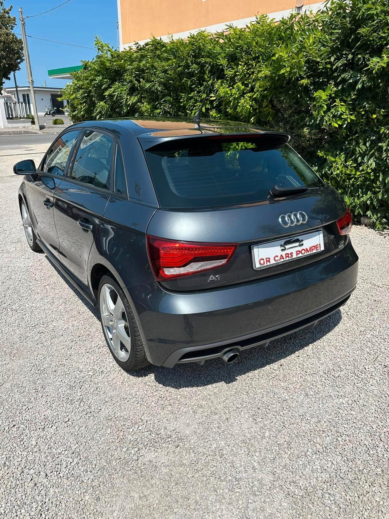 Audi A1 1.4 TDI ultra S tronic Sport