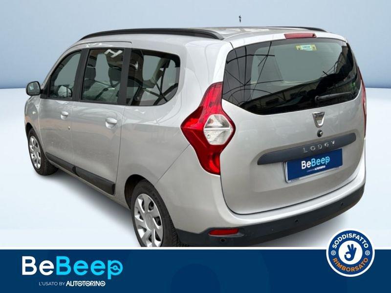 Dacia Lodgy 1.5 DCI AMBIANCE 110CV