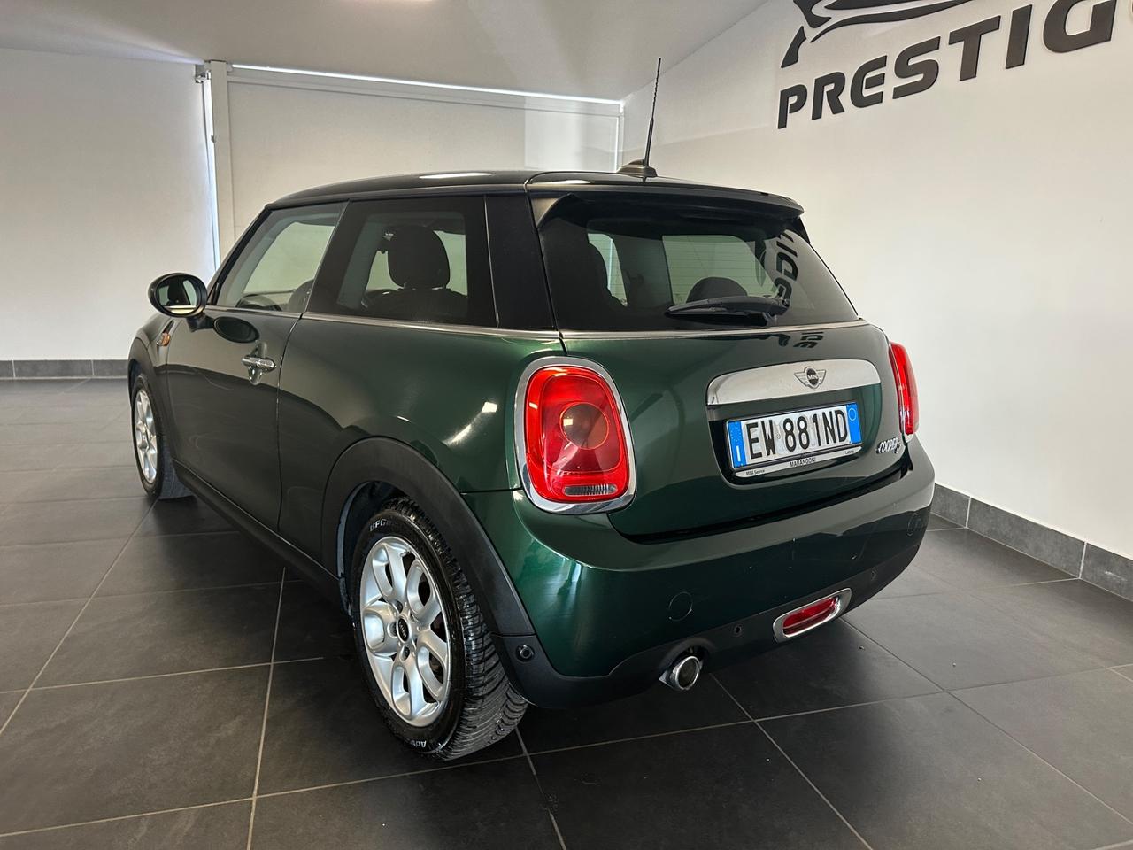 MINI COOPER D 1.5 116CV UNIPRO PRONTA CONSEGNA