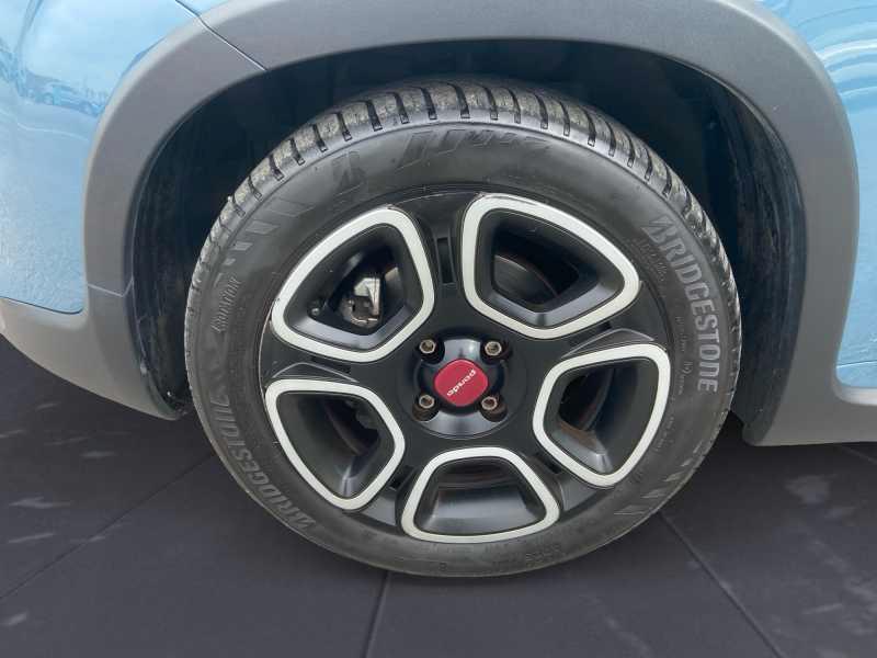 FIAT Panda 1.0 firefly hybrid City Life 70cv