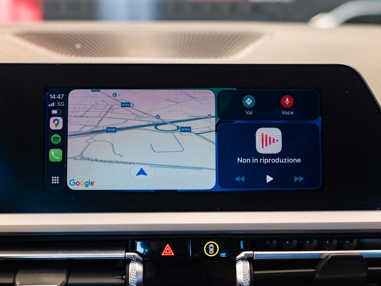 Bmw 320 D 48V xDrive Touring Business Advantage 190 cv