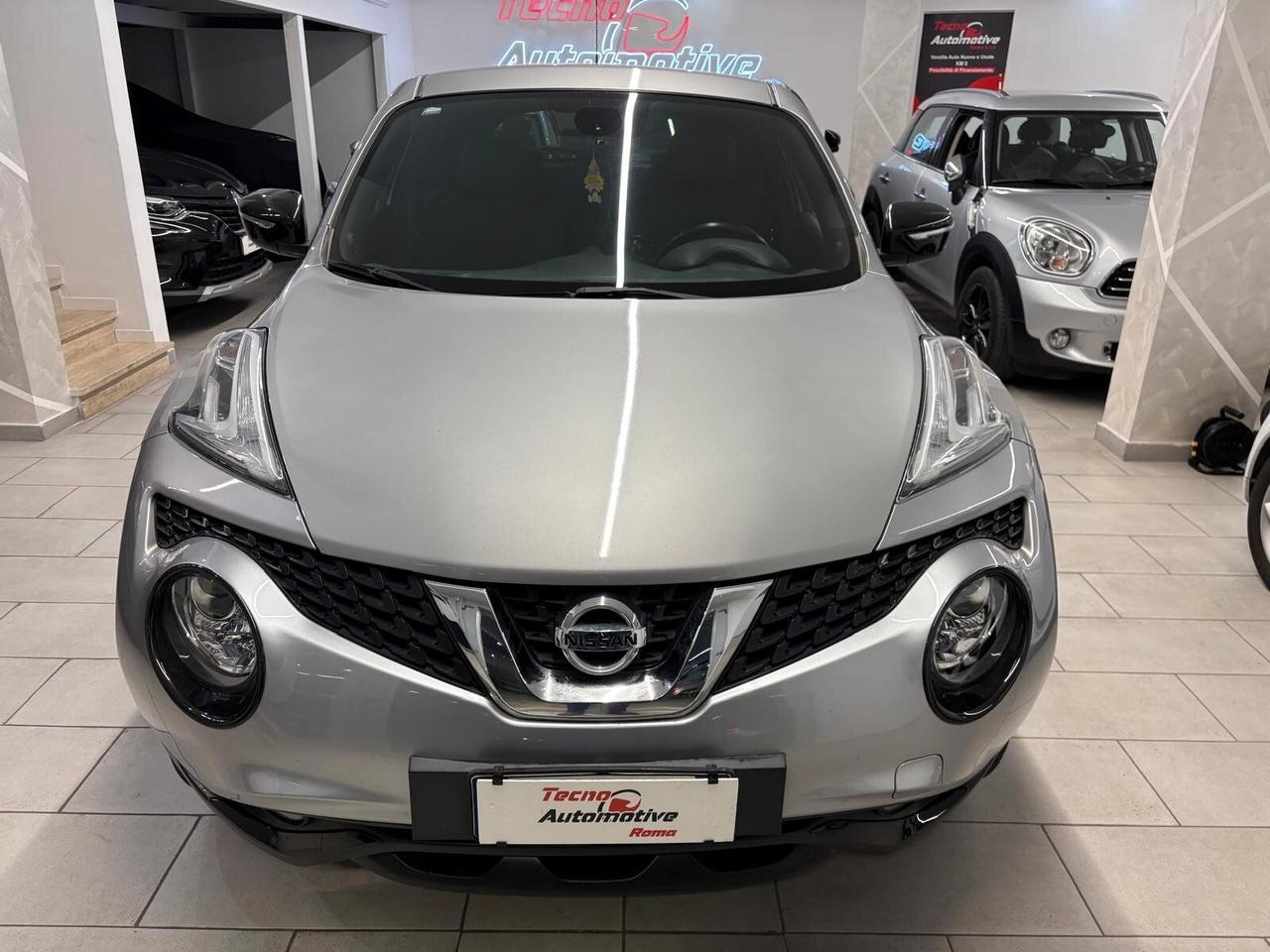 Nissan Juke 1.5 dCi Start&Stop Tekna