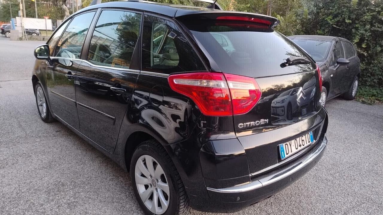 Citroen C4 Picasso 1.6 HDi 110 FAP Elegance