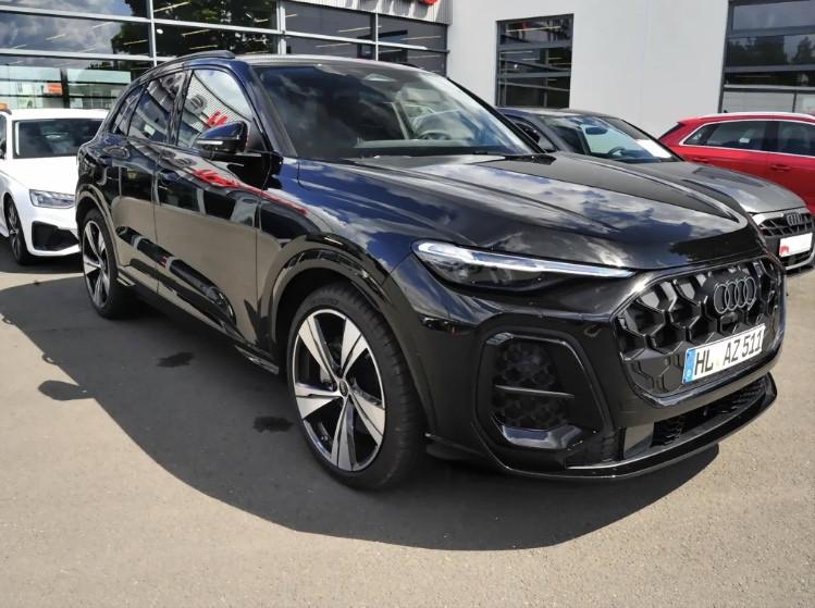 Audi Q5 40 tdi quattro S-tronic, S-line, 21", Look nero