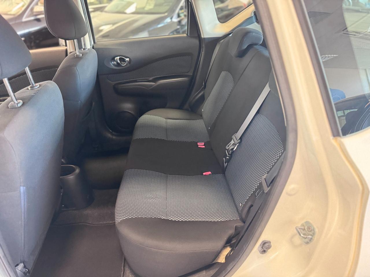 Nissan Note 1.5 dCi Tekna