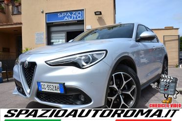 Alfa Romeo Stelvio 2.2 190CV SPRINT AUTOM. **PREZZO REALE**UNIPRO'**