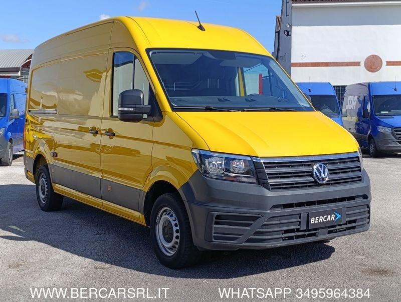Volkswagen Crafter 30 2.0 TDI 140CV PM-TM Furgone