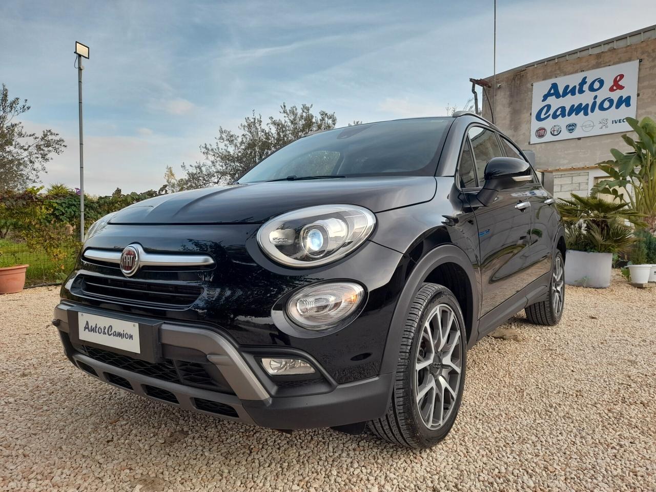 Fiat 500X 2.0 MultiJet 140 4x4 Cross 2018